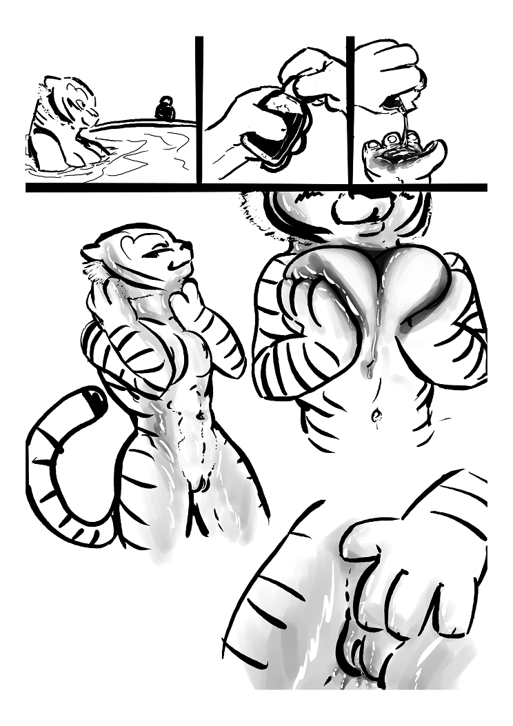 Kung Fu Panda page 10 full