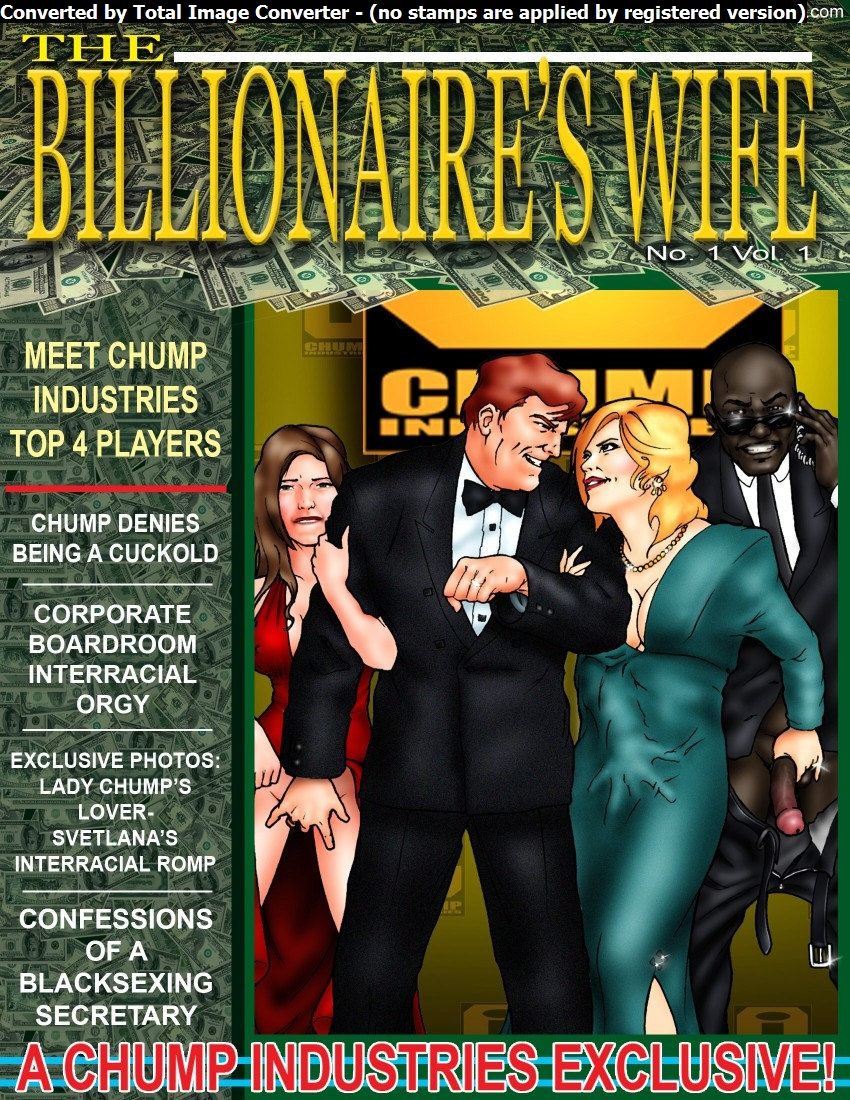 The Billionaire's Wife page 1 full