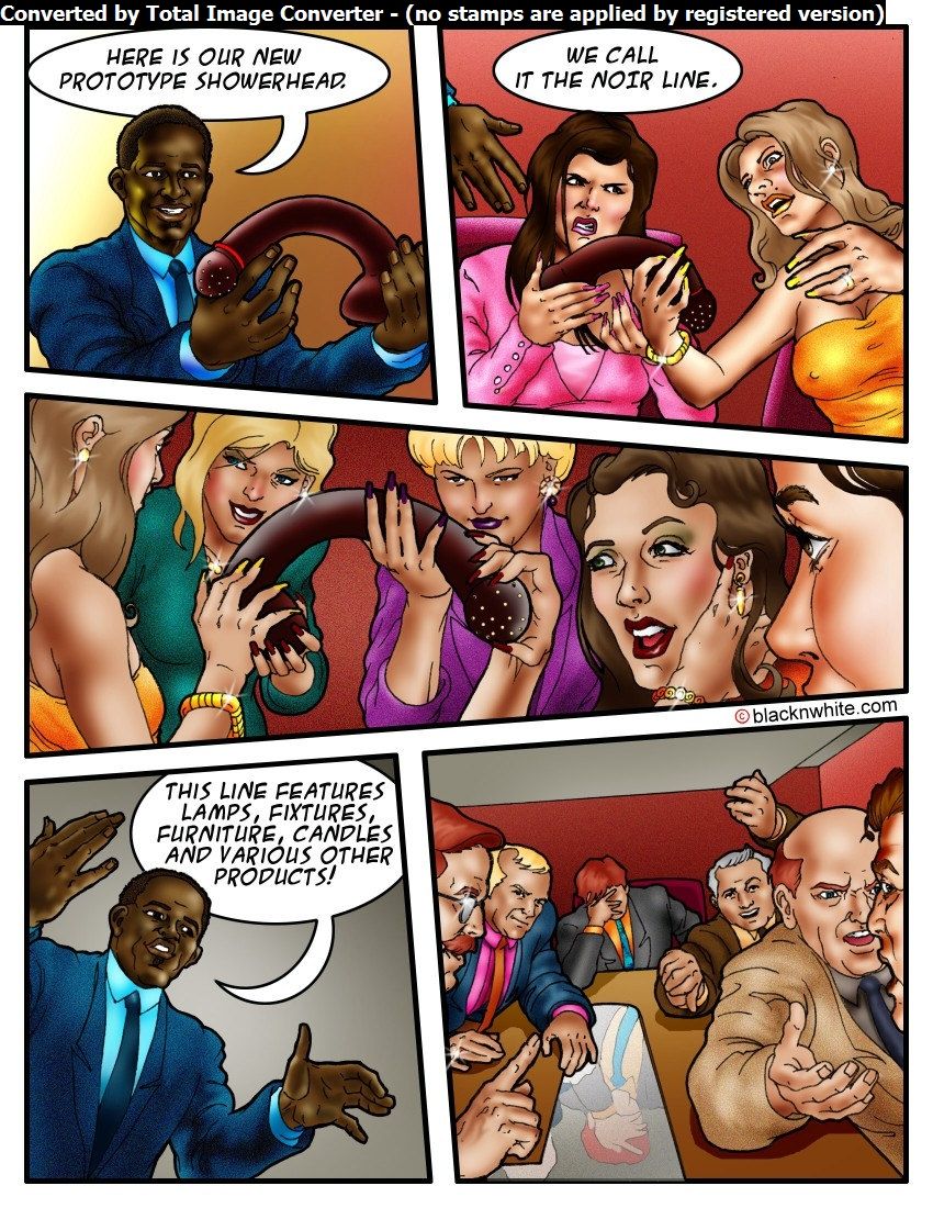 The Billionaire's Wife page 7 full