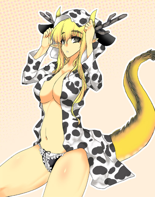 My Monster Girls Collection page 4 full