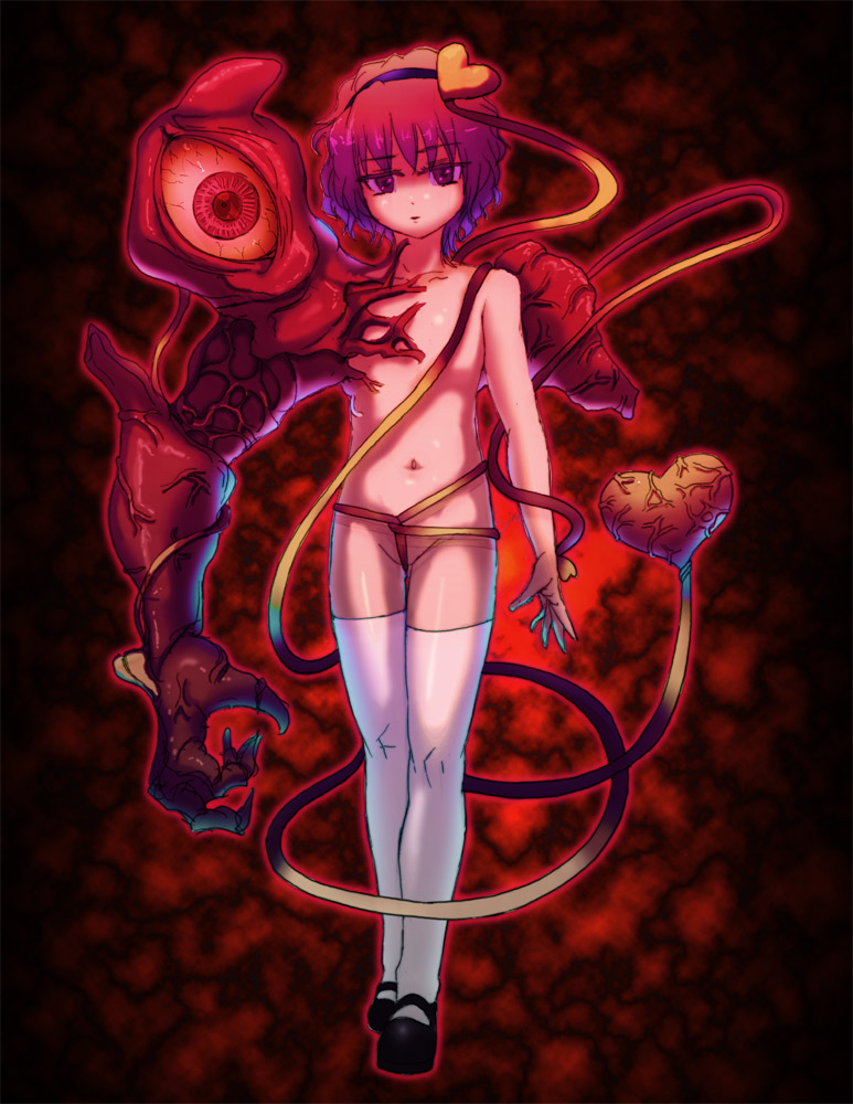 My Monster Girls Collection page 6 full