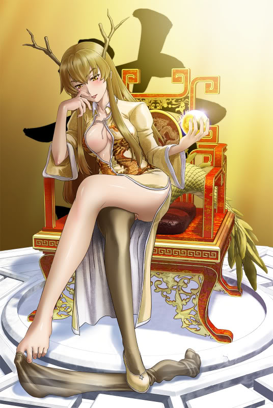 My Monster Girls Collection page 7 full
