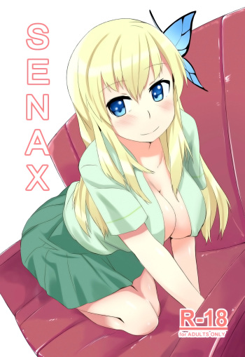 SENAX cover
