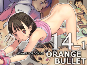 ORANGE 14-1 cover