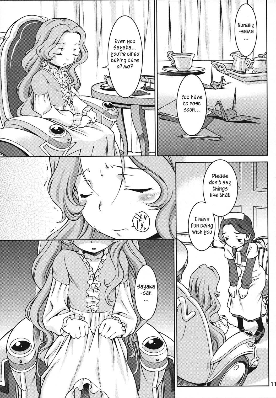 IN THE CAVE page 10 full