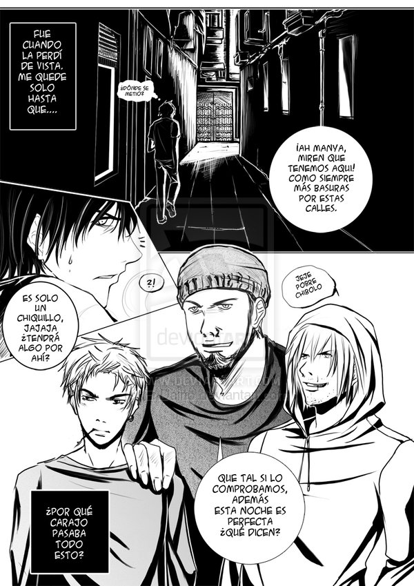 I'm Your Master Chapter 1-2 page 8 full