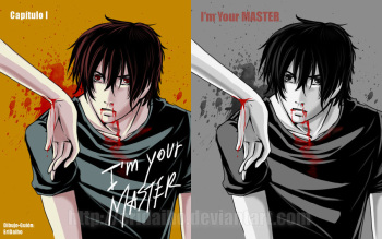 I'm Your Master Chapter 1-2 cover