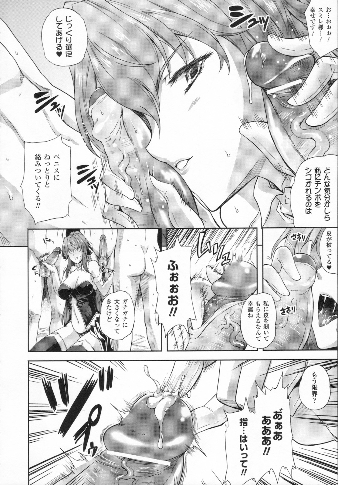 ILIAS -kyouen no utage- page 10 full