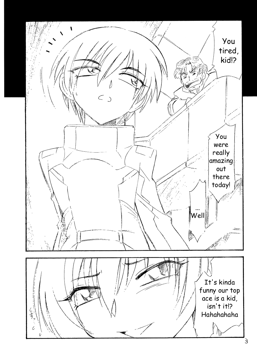 Hontou no Kimochi page 2 full
