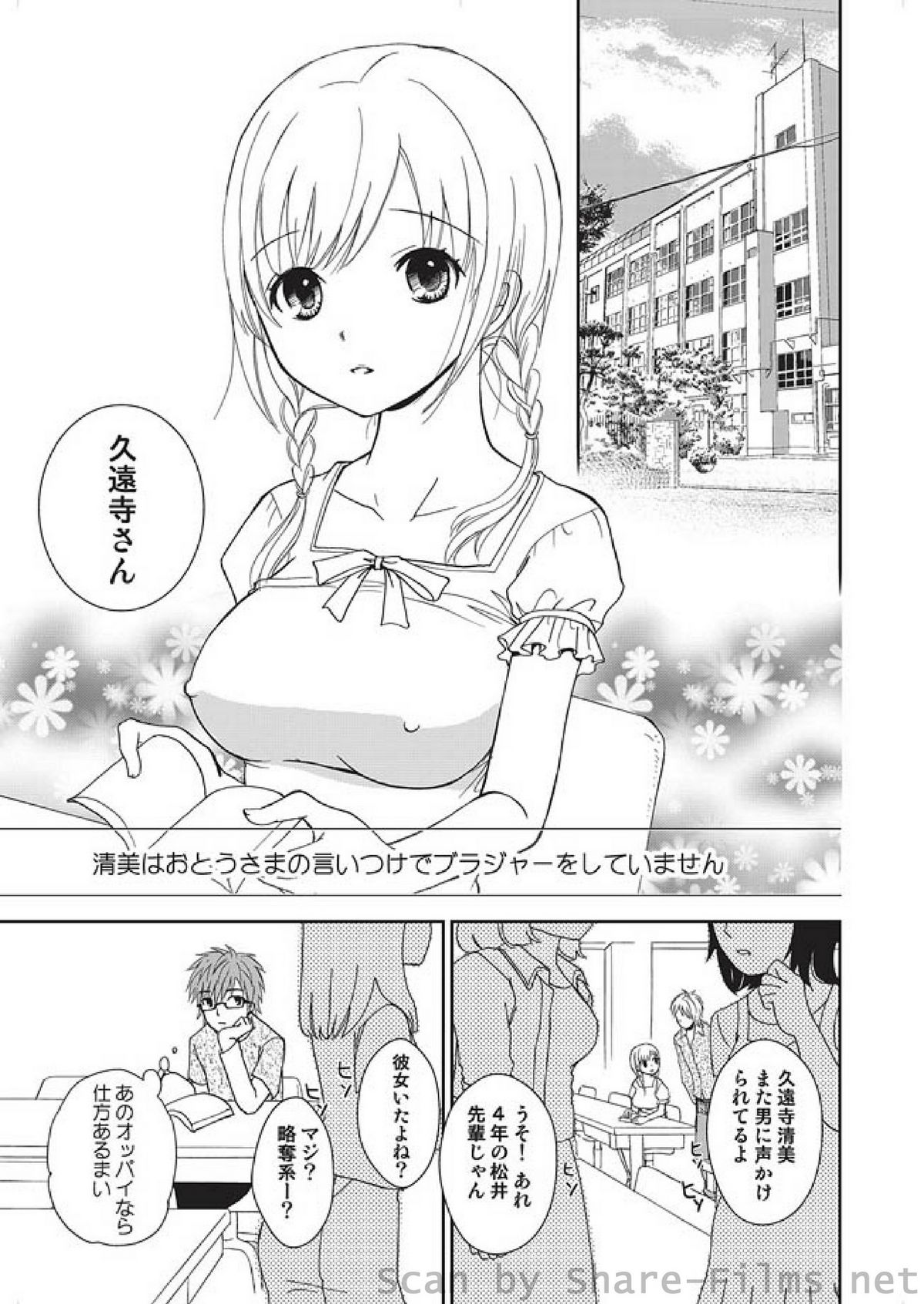 COMIC Situation Play Vol. 4 page 5 full