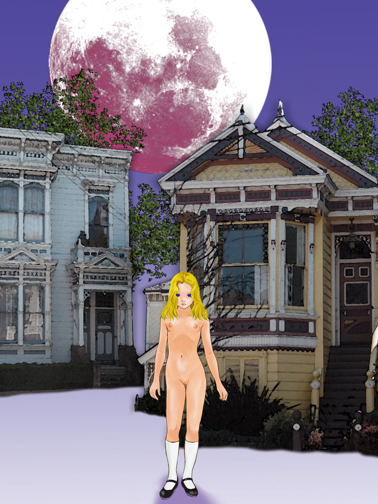 Black Alice in Wonderland - Yami no Kuni no Alice page 3 full
