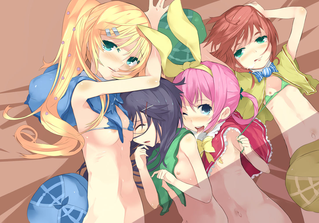 tantei opera milky holmes page 7 full