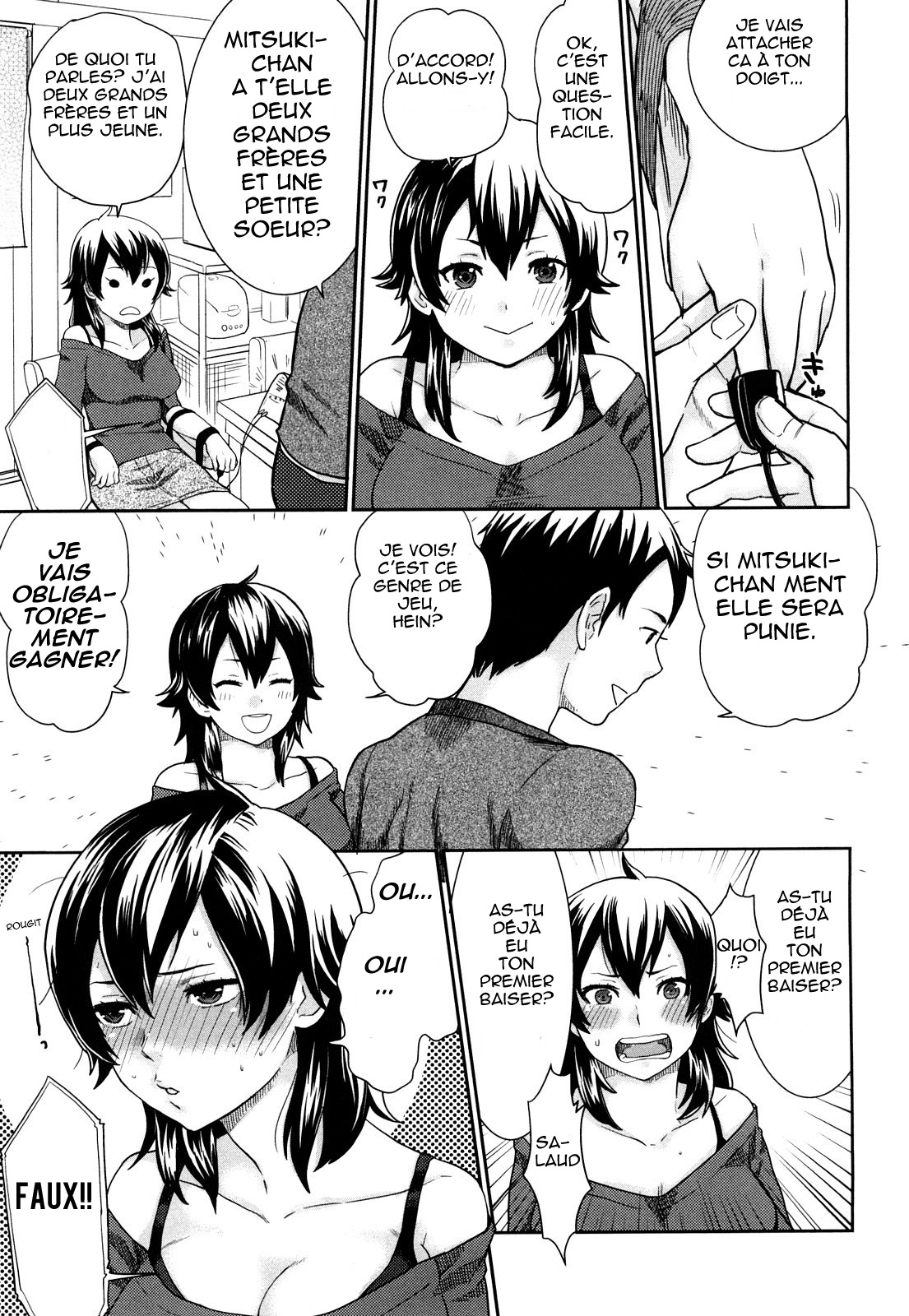 Kanojo wa Makezugirai | She Hates Losing page 5 full
