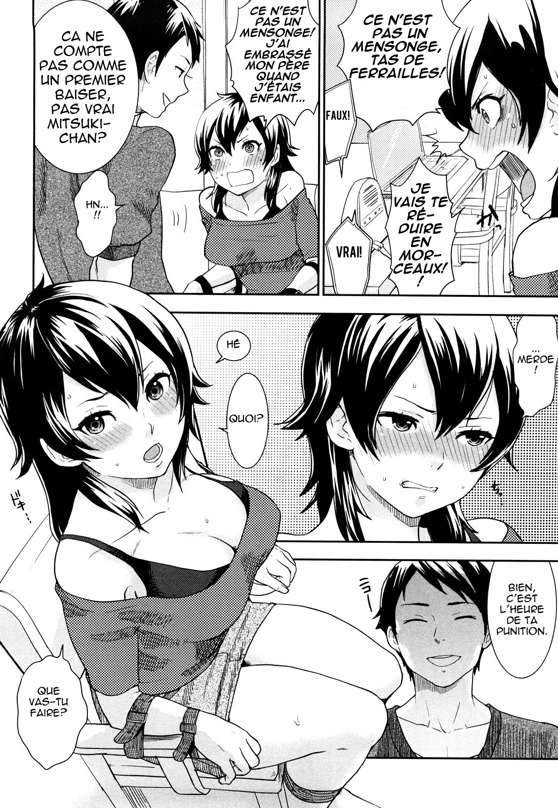 Kanojo wa Makezugirai | She Hates Losing page 6 full