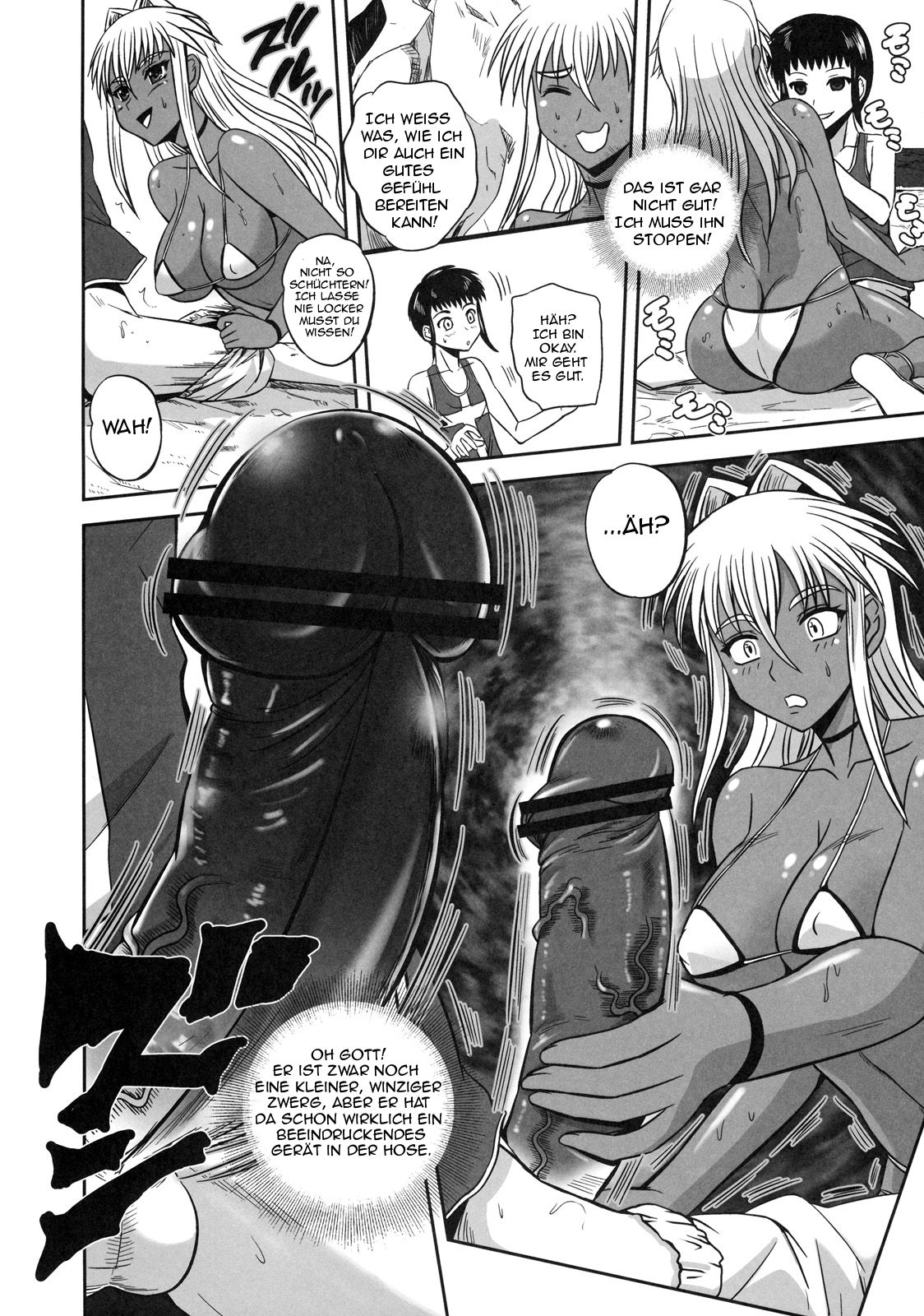 Escalation Summer page 8 full