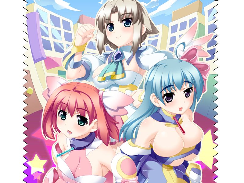 Akiba Sentai! Engelaver page 3 full