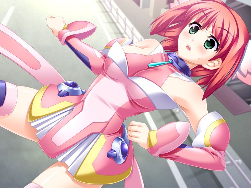 Akiba Sentai! Engelaver page 4 full