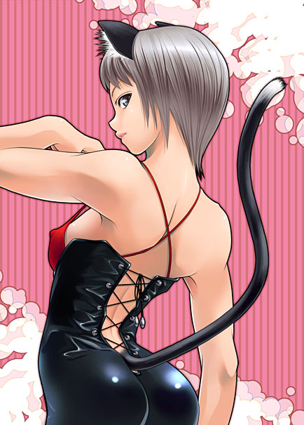 Neko's cat girls for every one page 2 full
