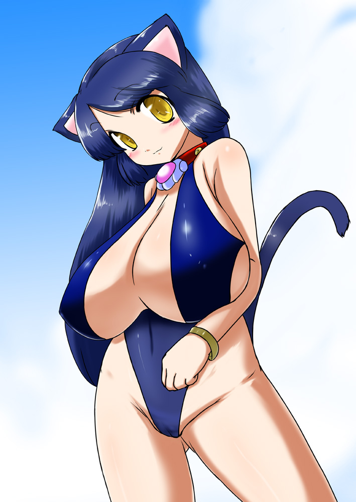 Neko's cat girls for every one page 5 full