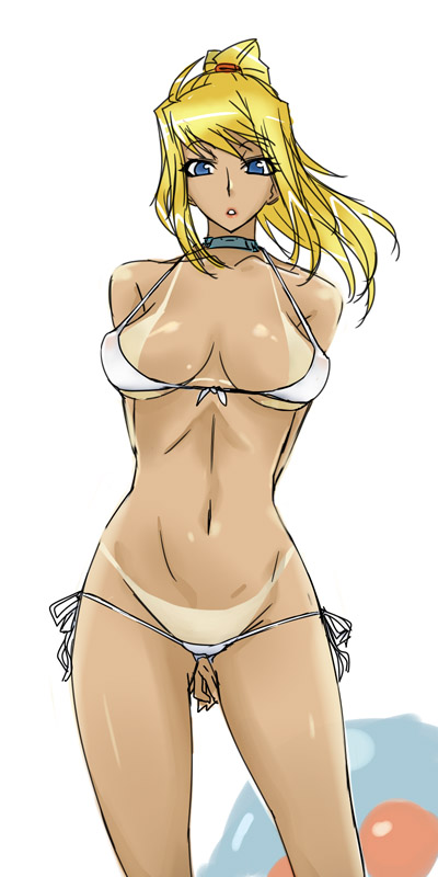 Metroid Samus Aran Megagallery page 8 full