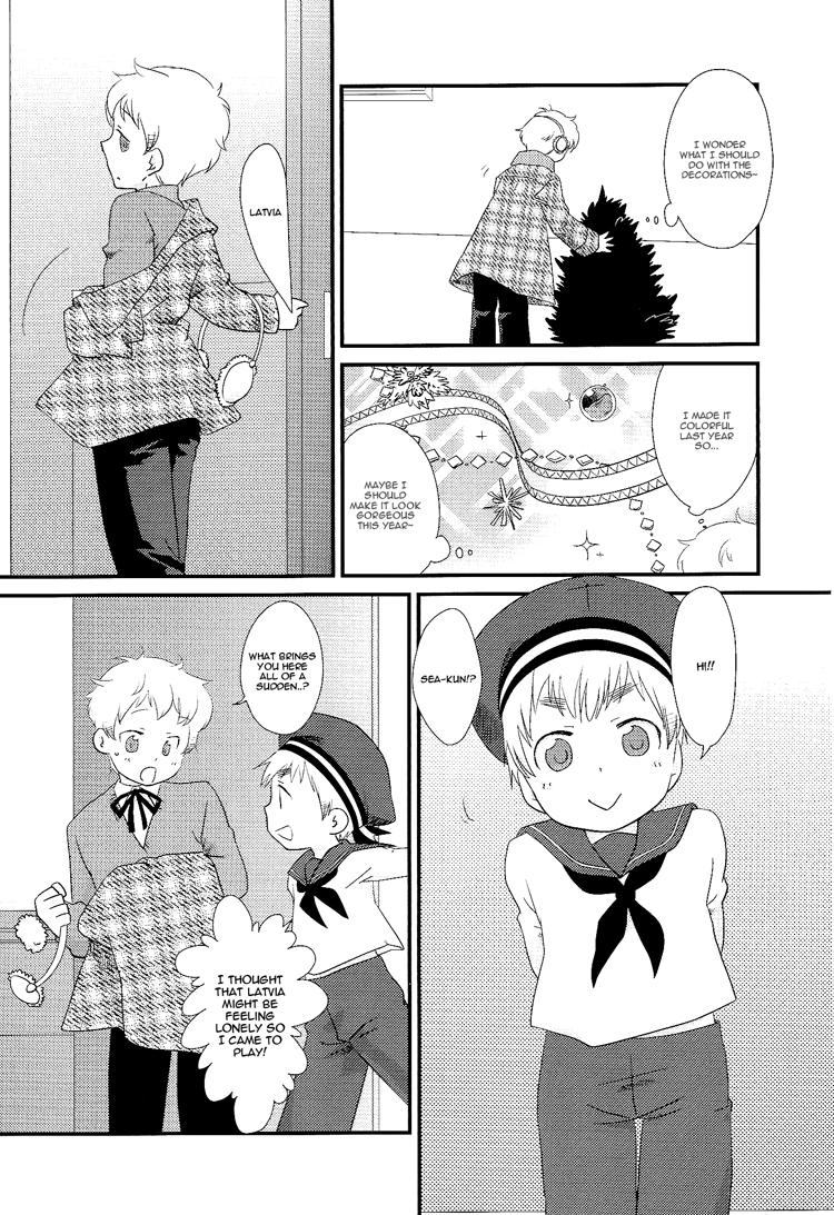 Bon Appétit! page 5 full