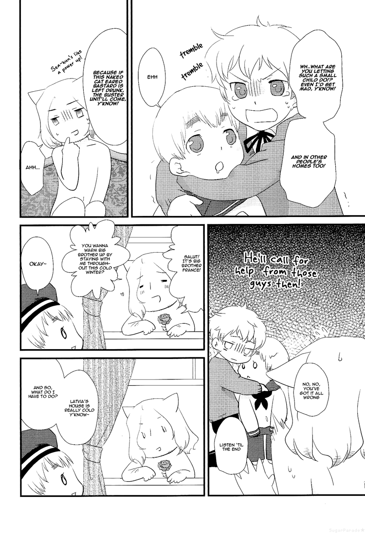 Bon Appétit! page 9 full