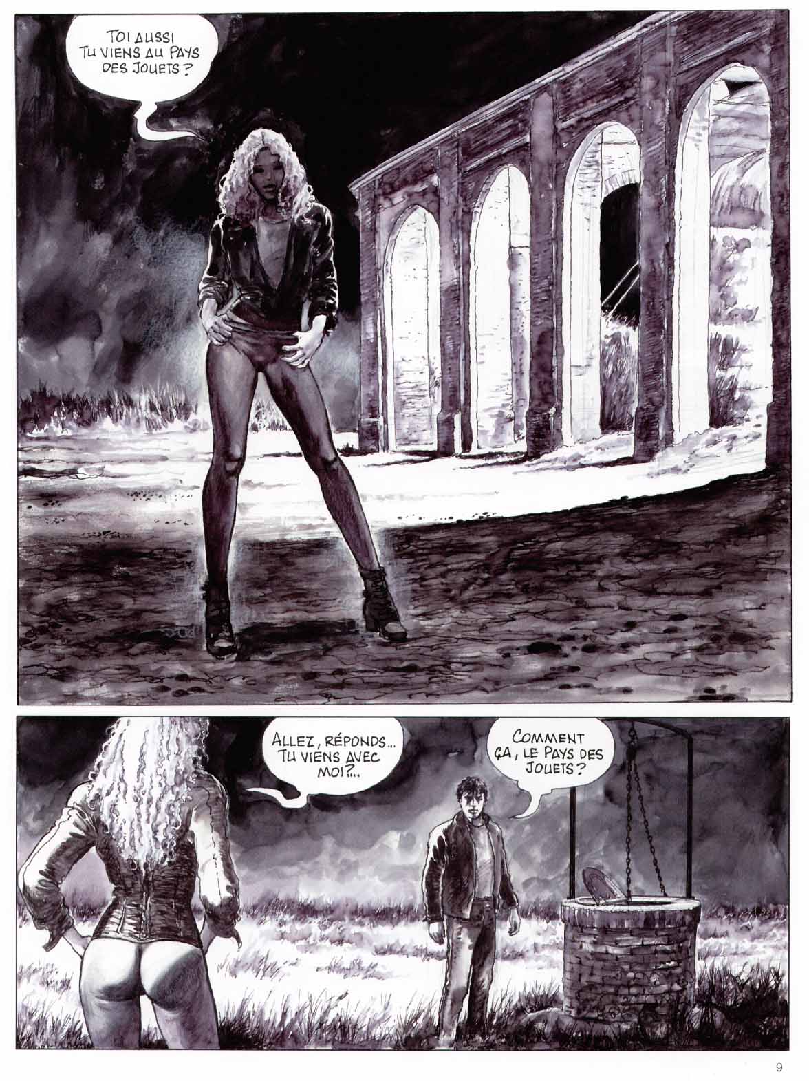 Revoir les Etoiles page 3 full