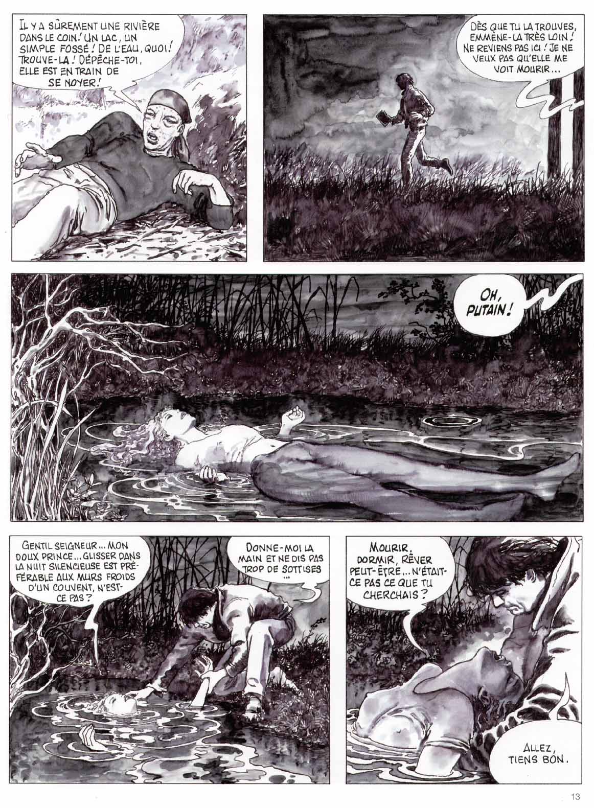 Revoir les Etoiles page 7 full