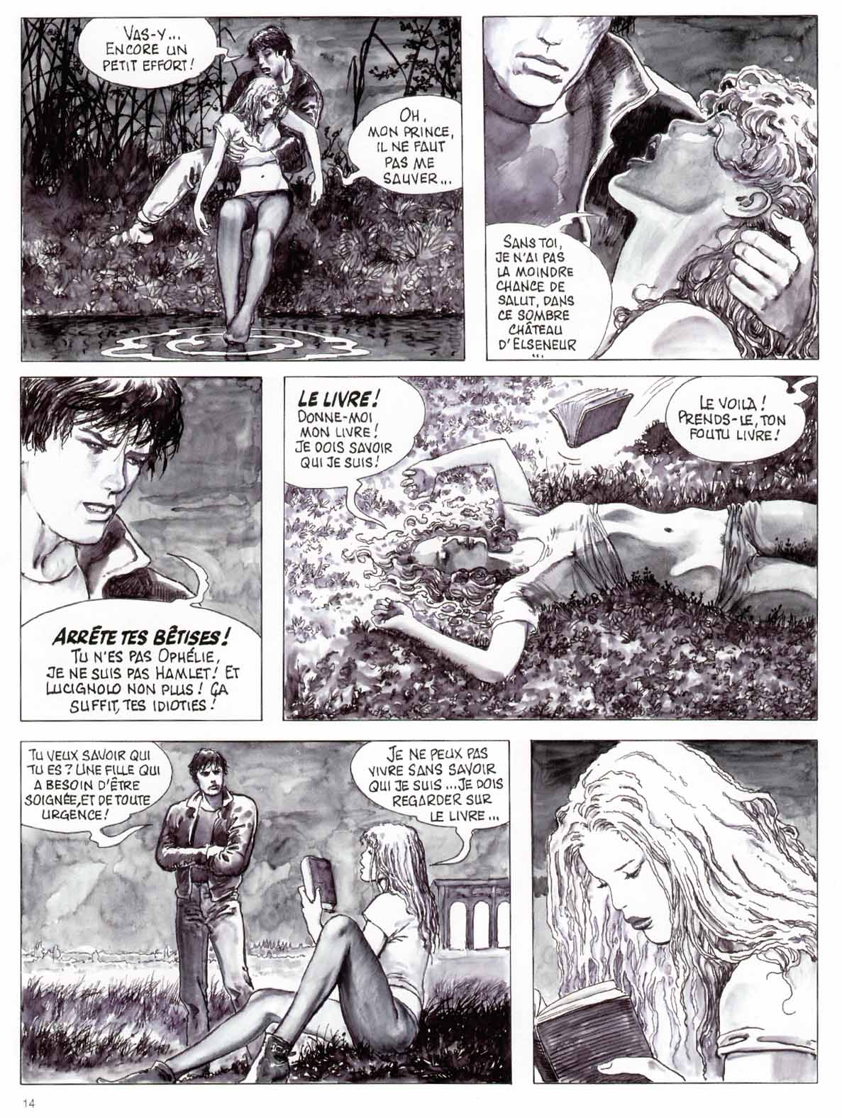 Revoir les Etoiles page 8 full