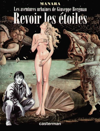 Revoir les Etoiles cover