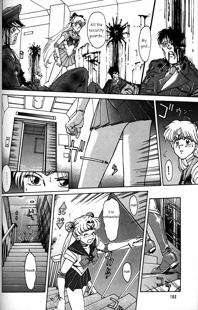 MOON CHILD page 6 full