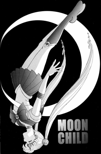 MOON CHILD cover