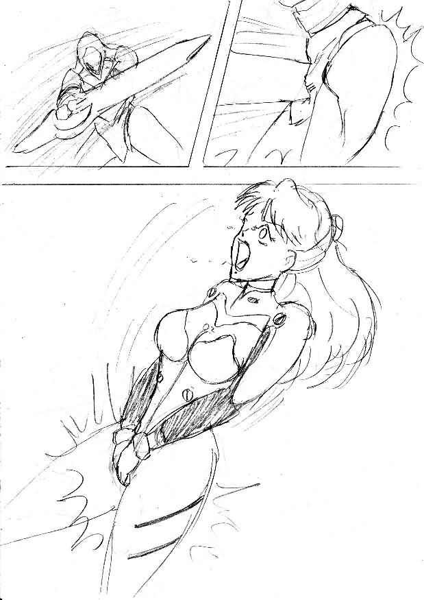 Evangelion Guro Collection page 2 full