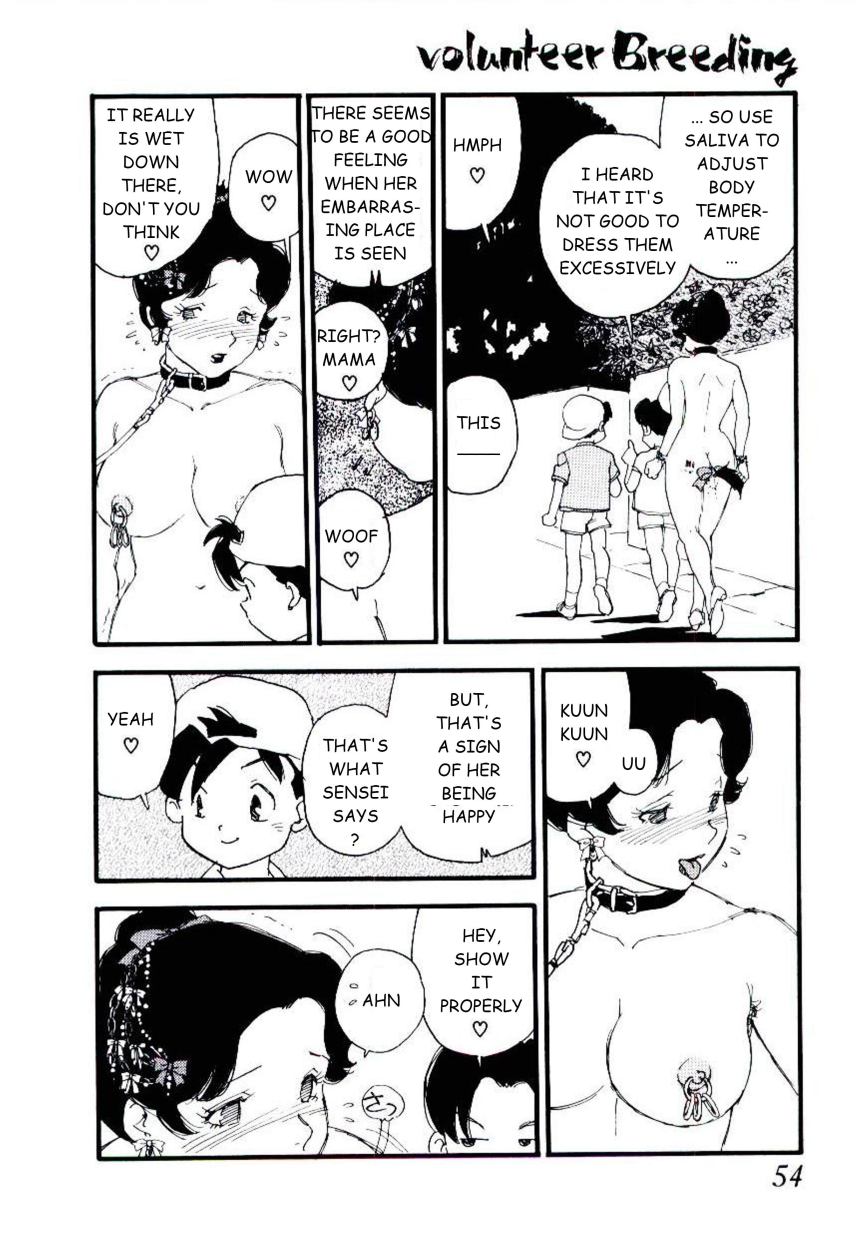 Volunteer Breeding Ch.3 page 6 full