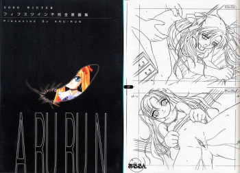 - Fifth Twin Fukanzen Gashuu cover