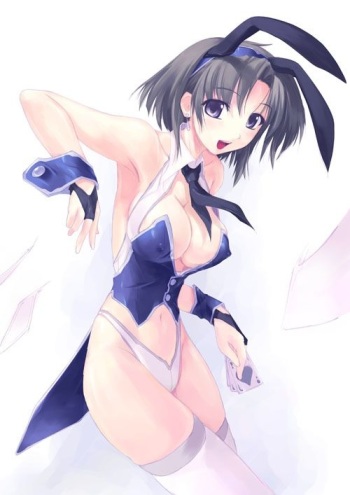 Bunny Girl Images cover