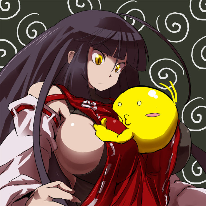 Anime Funnies 1 page 2 full