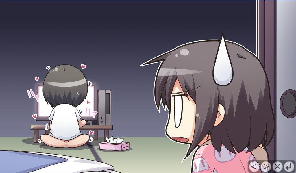 Anime Funnies 1 page 5 full