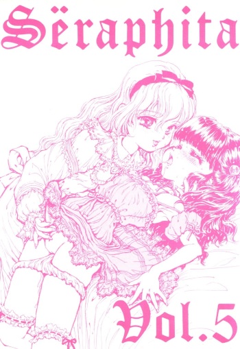Seraphita Vol. 5 cover