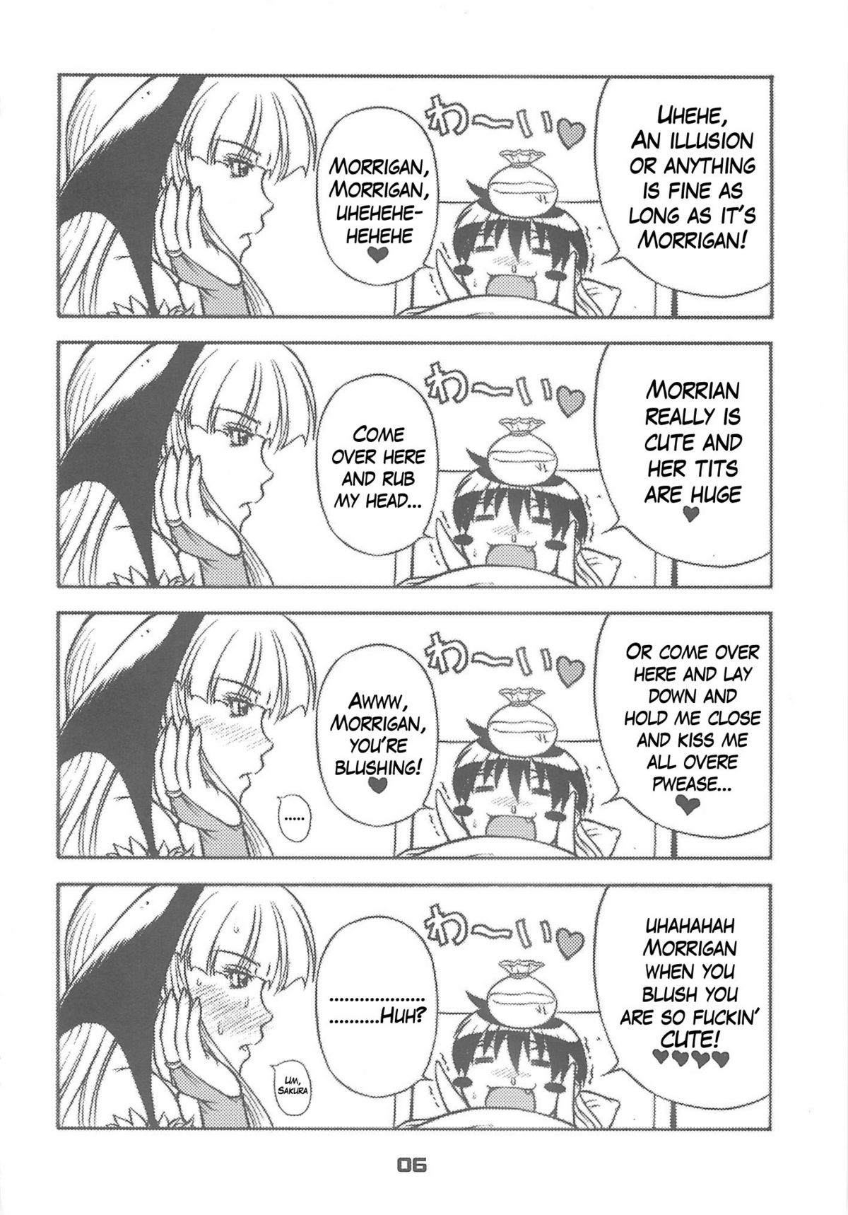 Sailor fuku to Kikai jin Koumori Oppai | Sailor Suit &amp; Vampire Tits! page 6 full