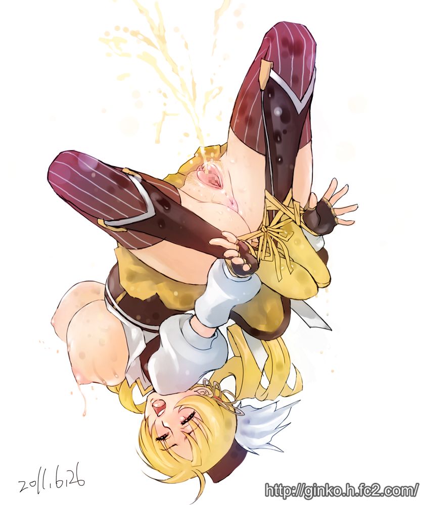 Bound Magical Girl page 9 full