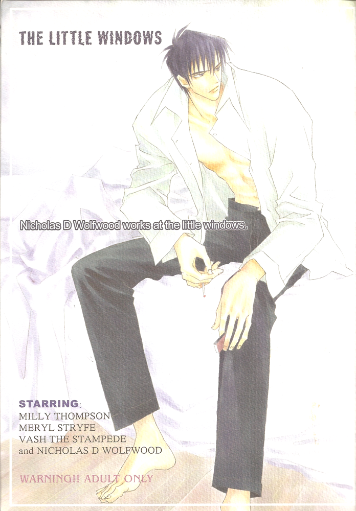 THE LITTLE WINDOWS page 2 full