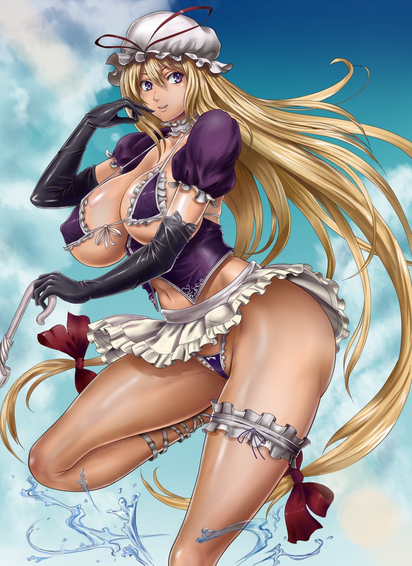Amazing Big Breasts page 6 full