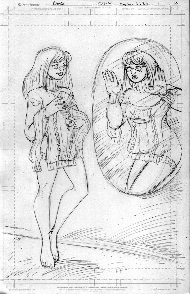 Mirror Mirror page 10 full
