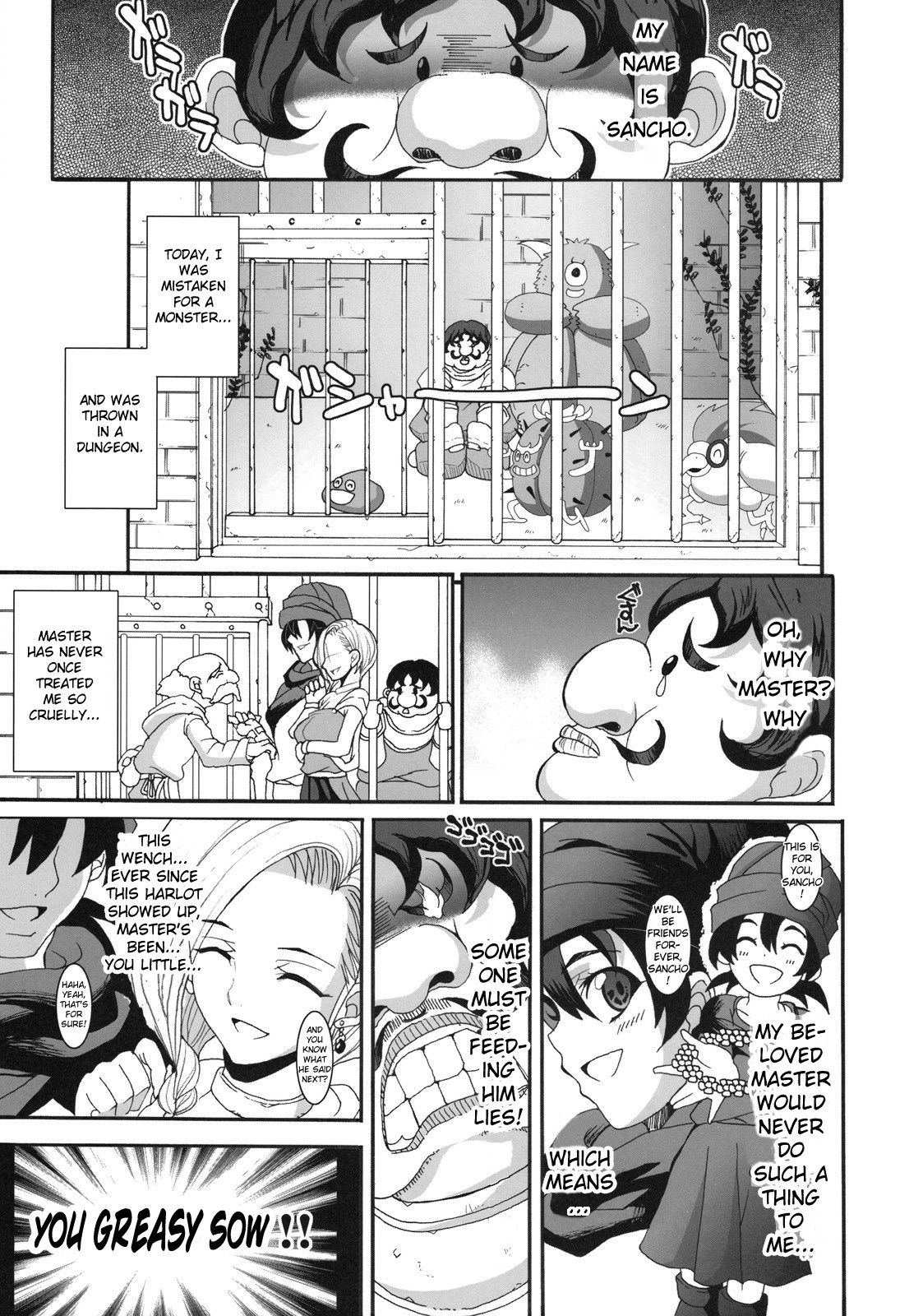 The Sancho page 4 full