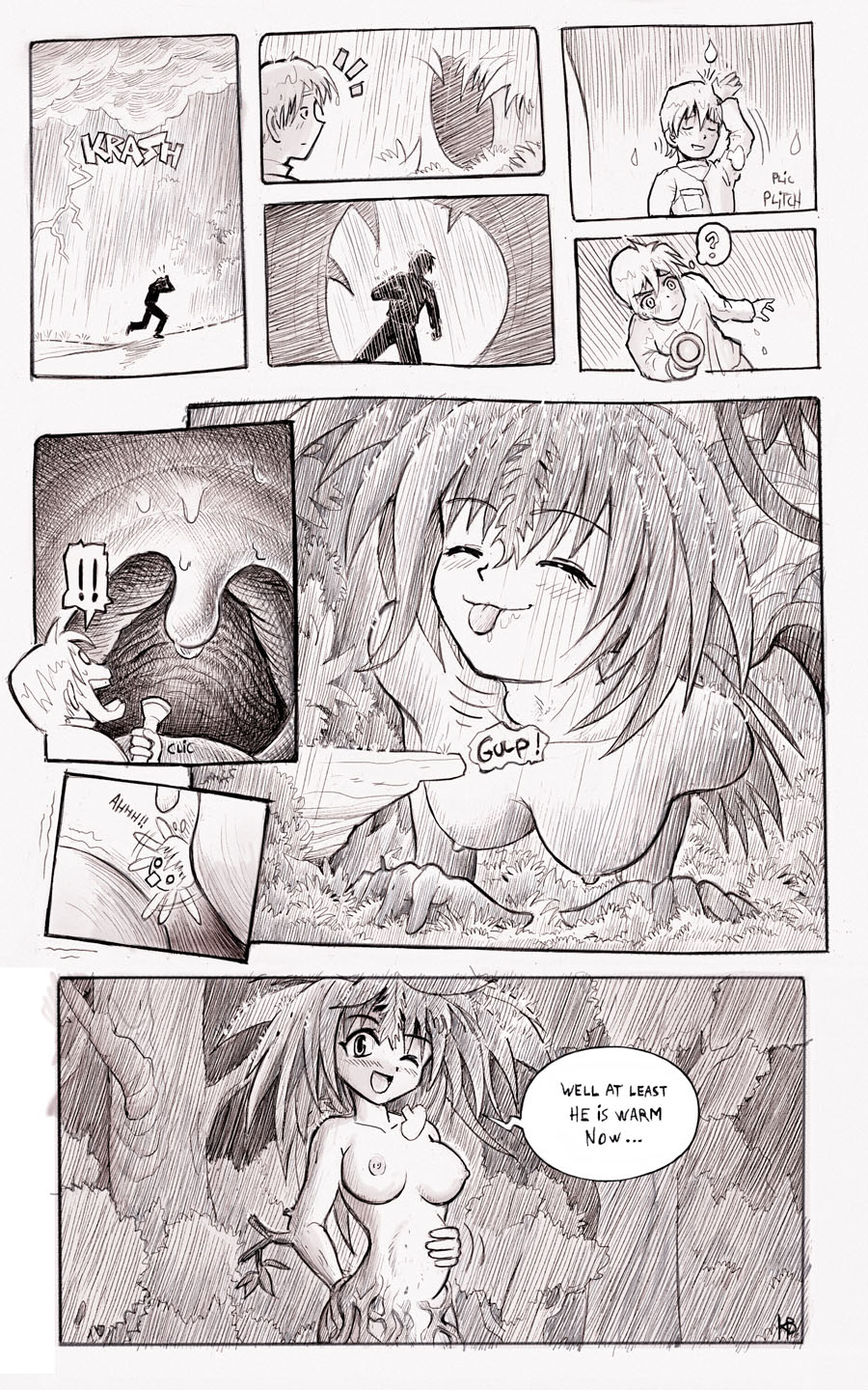 Girls Eat Free page 6 full
