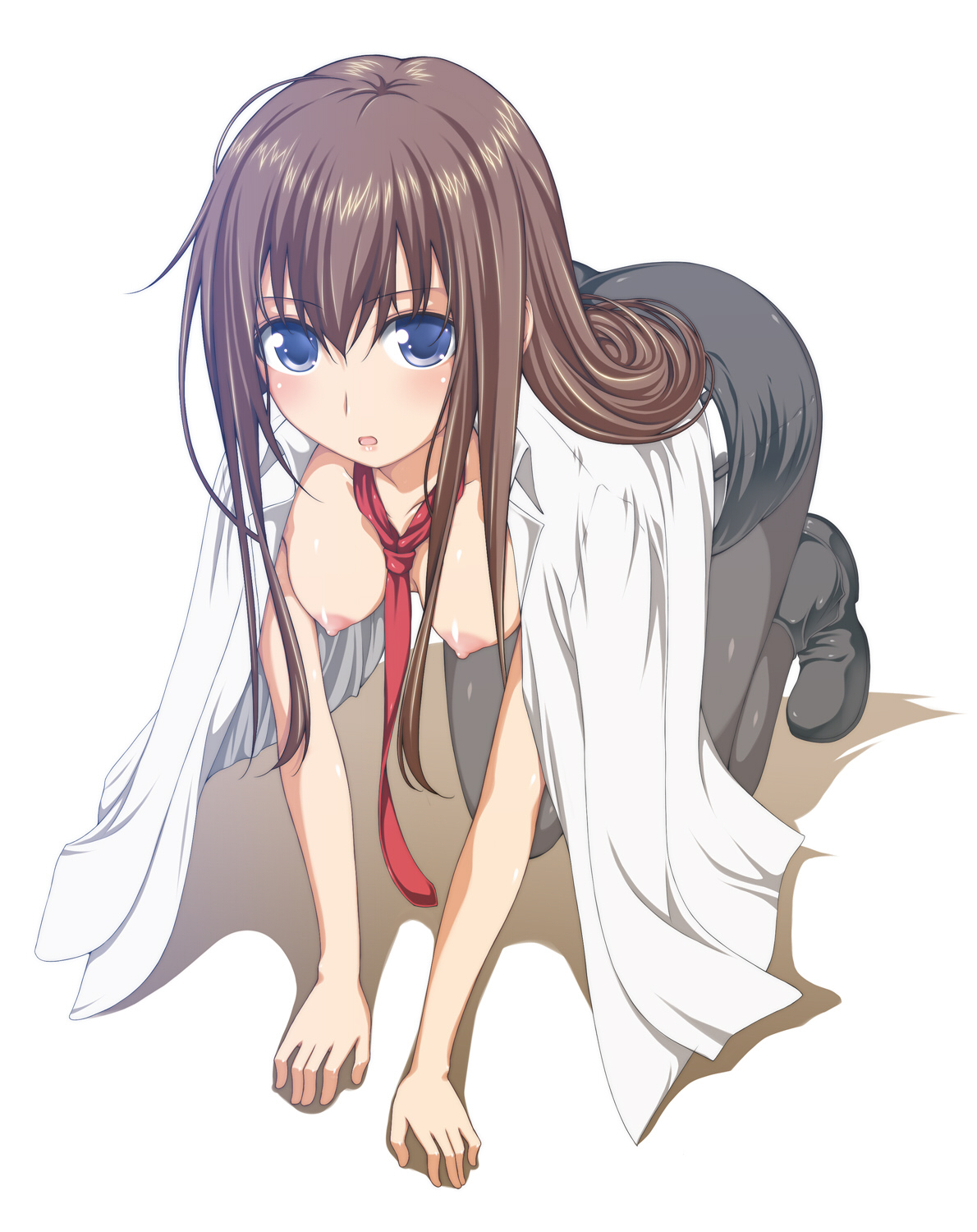 Makise Kurisu page 7 full