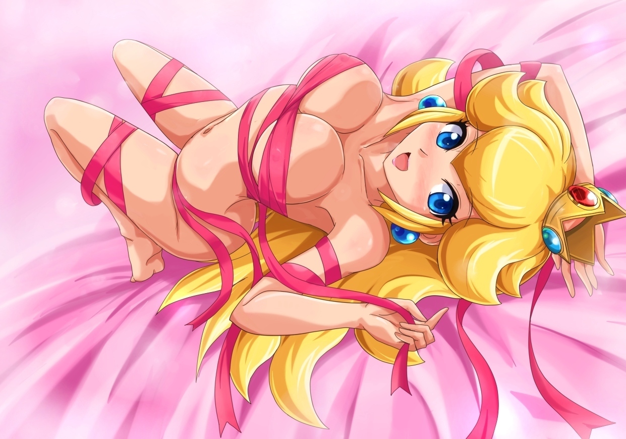 Nintendo Girls 2 page 9 full