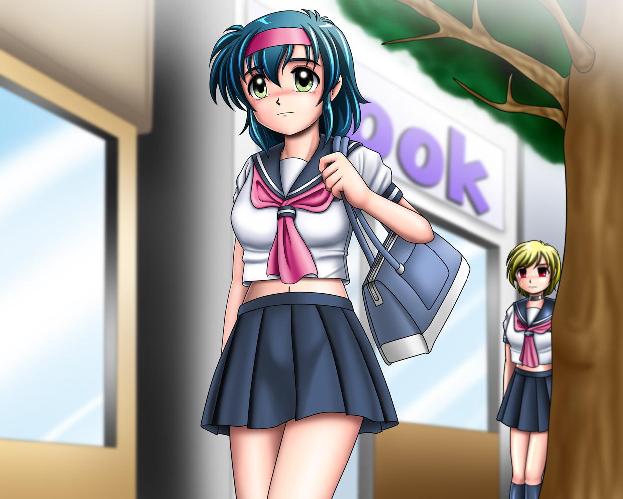 Kikai Musume no Hanran page 2 full