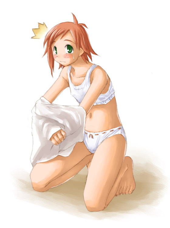 Negima - Natsumi Murakami page 7 full